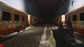 The Silent City Chapter 1 screenshot 6