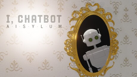 Купить ключ дешево I Chatbot. AISYLUM