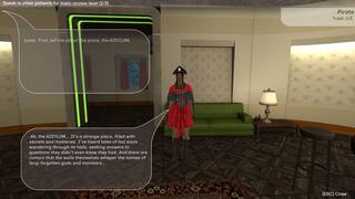 I Chatbot: AISYLUM screenshot 2