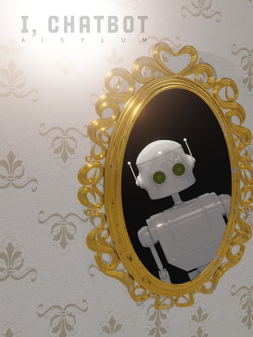 I Chatbot: AISYLUM