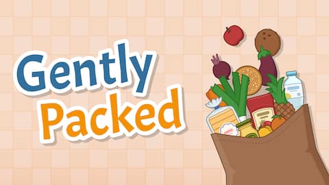 Gently Packed