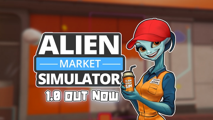 Alien Market Simulator