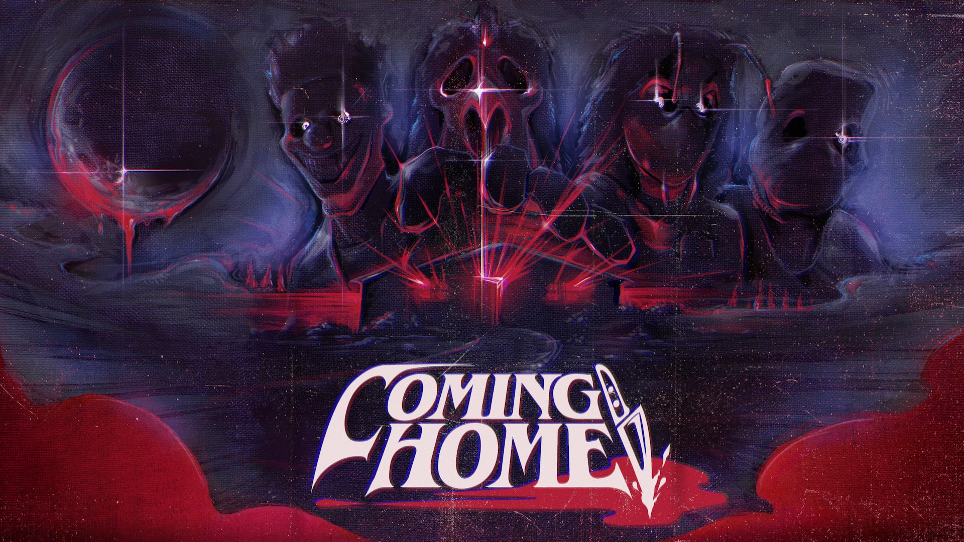 COMING HOME