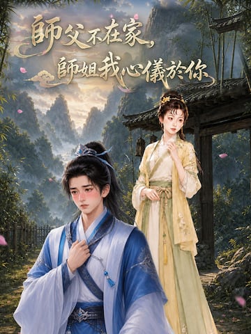 While Shifu Is Away: Senior Sister I Have Fallen for You!