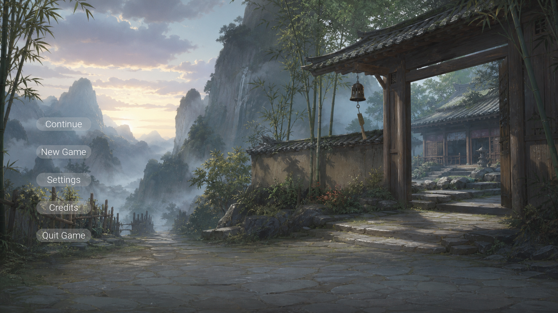 While Shifu Is Away: Senior Sister I Have Fallen for You! screenshot 1