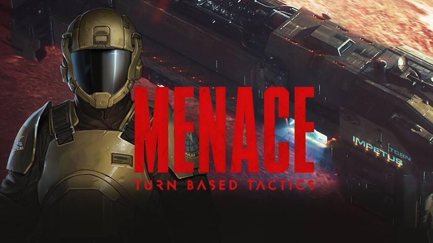 MENACE PC game deal – 71% off