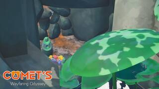 Comet's Wayfaring Odyssey screenshot 5