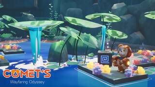 Comet's Wayfaring Odyssey screenshot 4