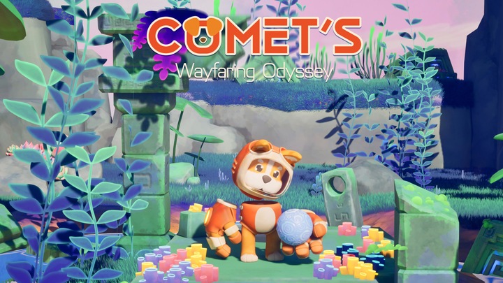 Comet's Wayfaring Odyssey