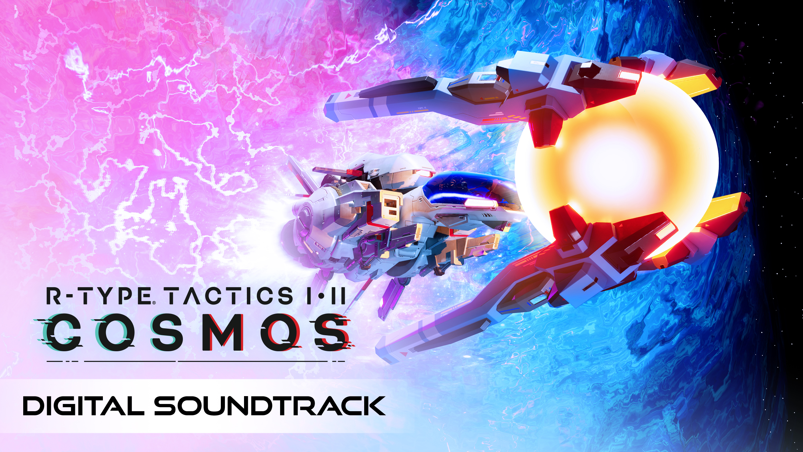 R-Type Tactics I • II Cosmos - Digital Soundtrack
