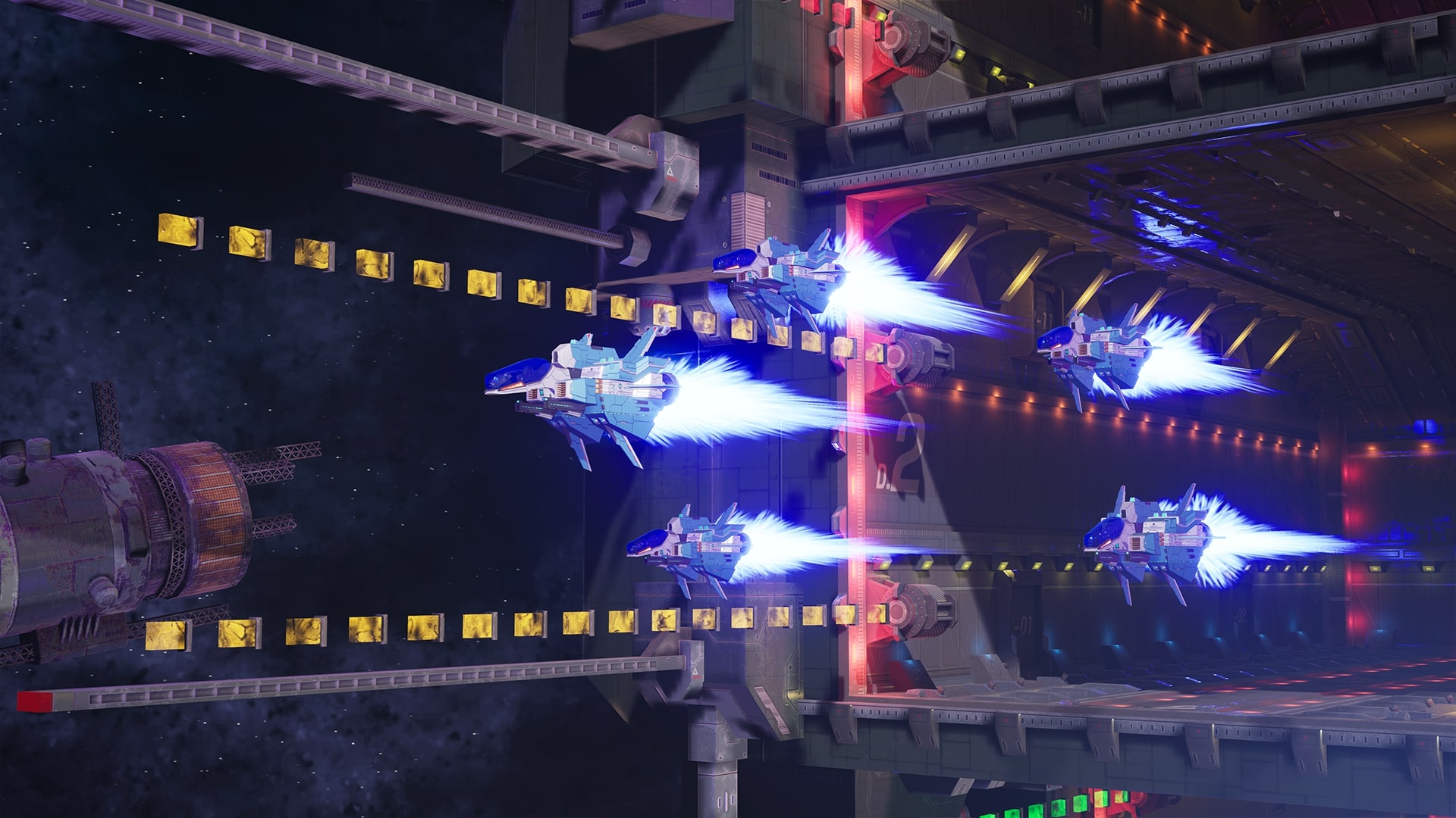 R-Type Tactics I - II Cosmos-1ekmo
