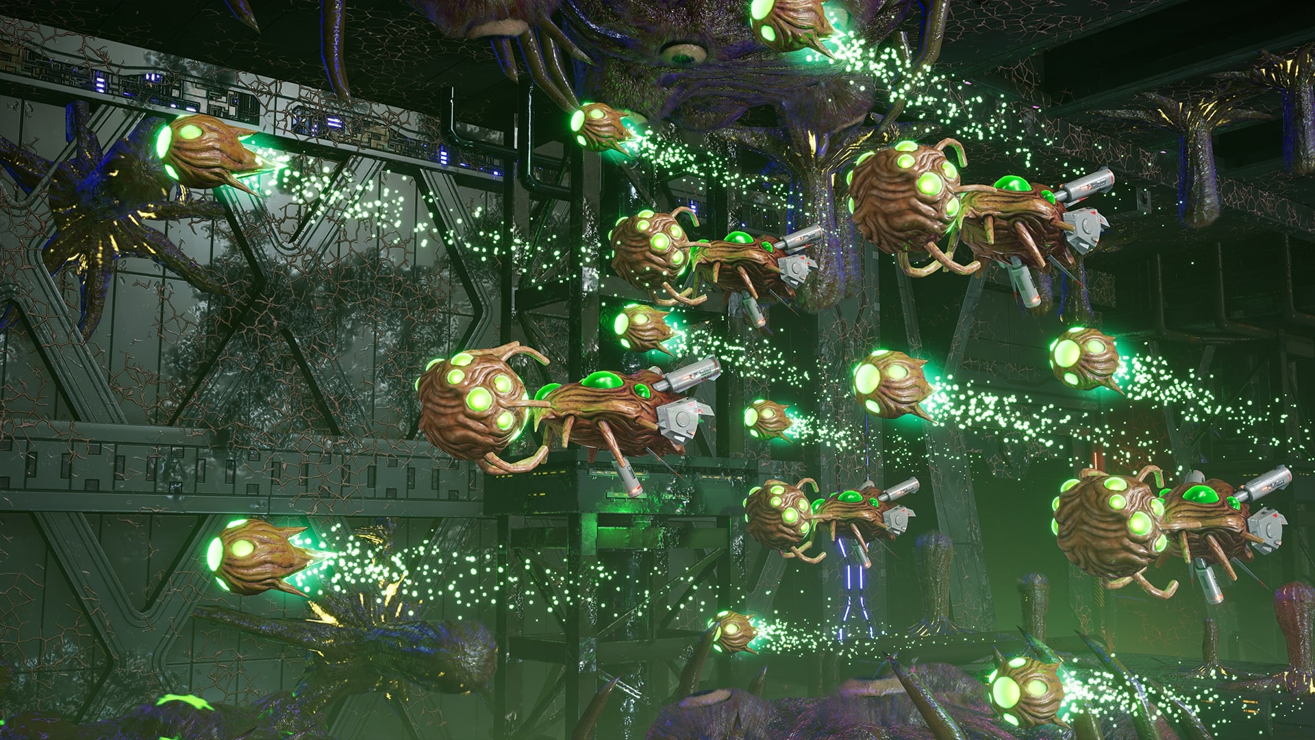 R-Type Tactics I - II Cosmos-1orkn