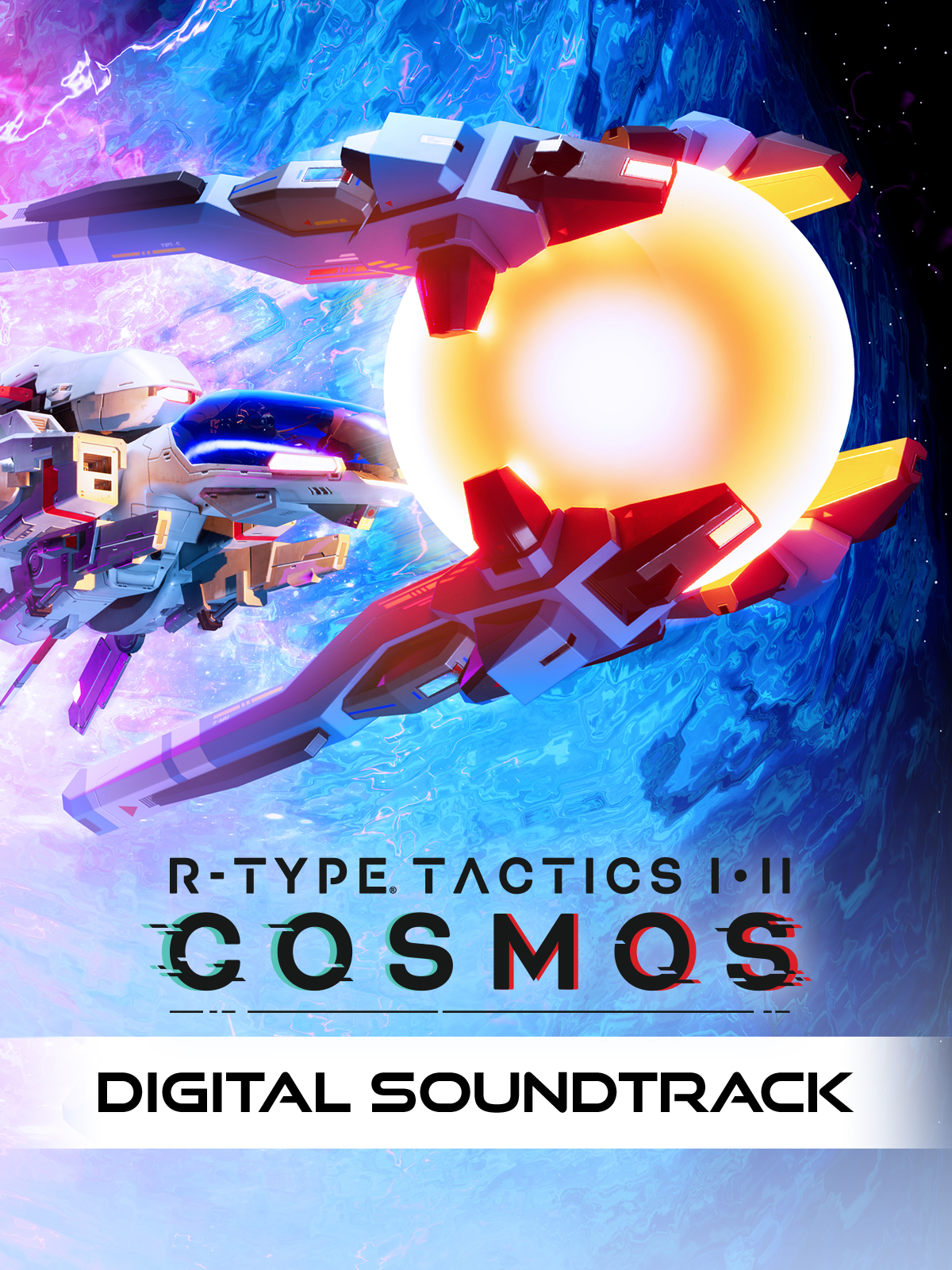 R-Type Tactics I • II Cosmos - Digital Soundtrack