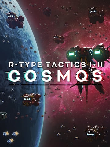 R-Type Tactics I • II Cosmos