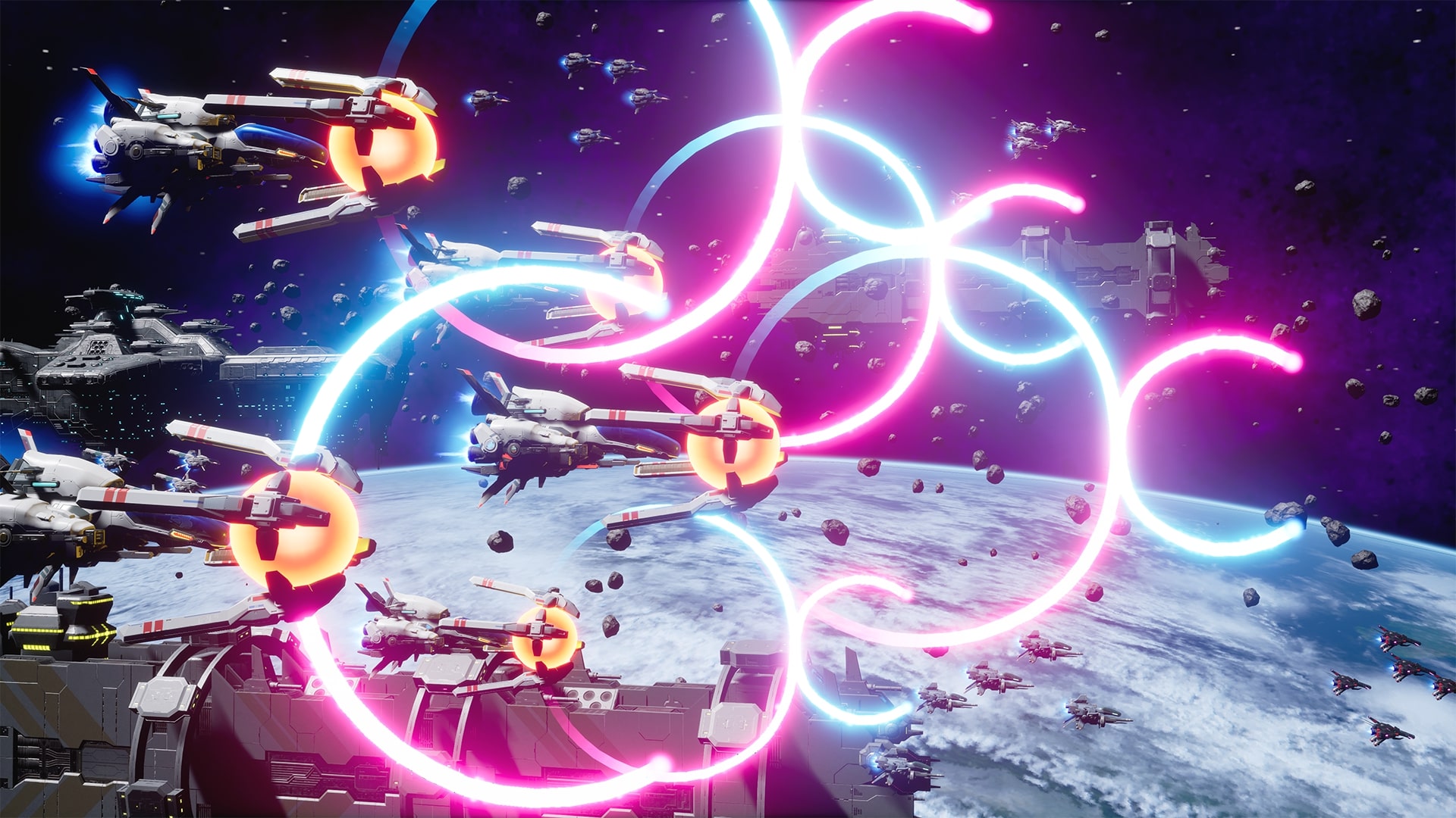 R-Type Tactics I - II Cosmos-ioke6