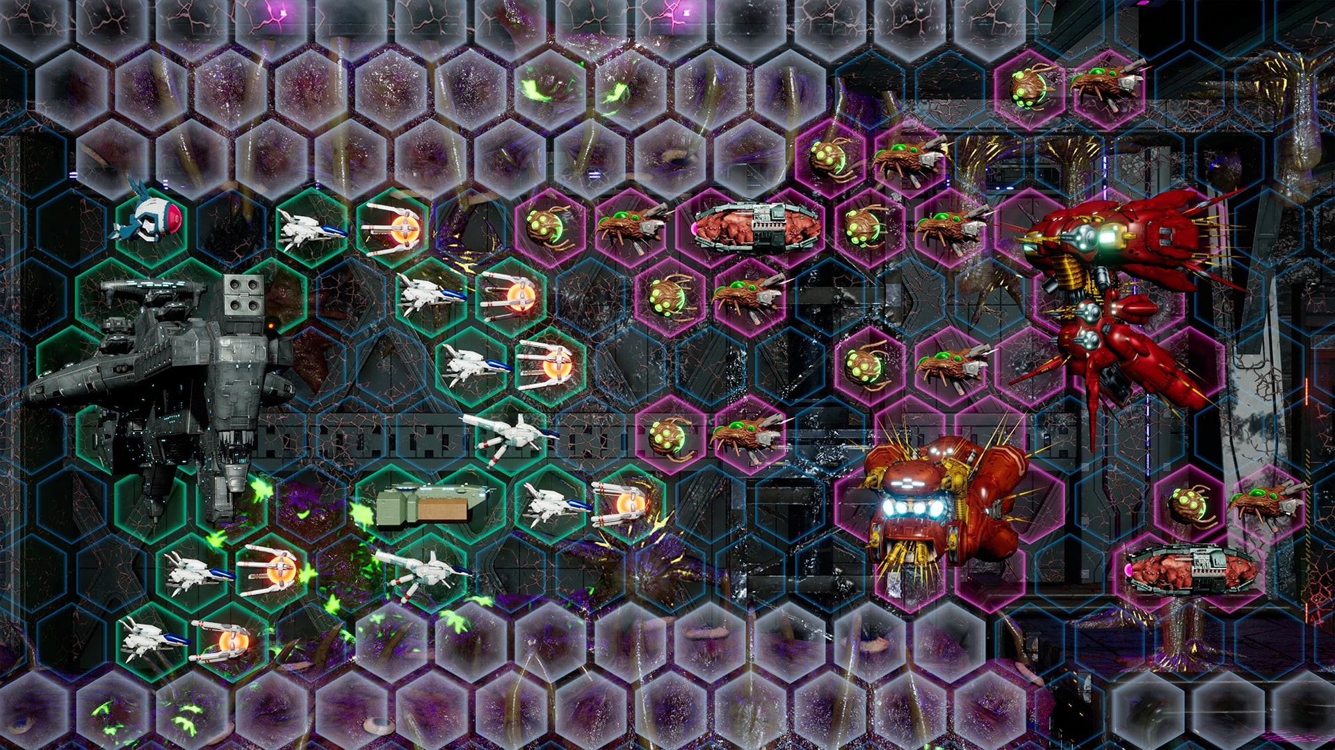 R-Type Tactics I - II Cosmos-oclfp