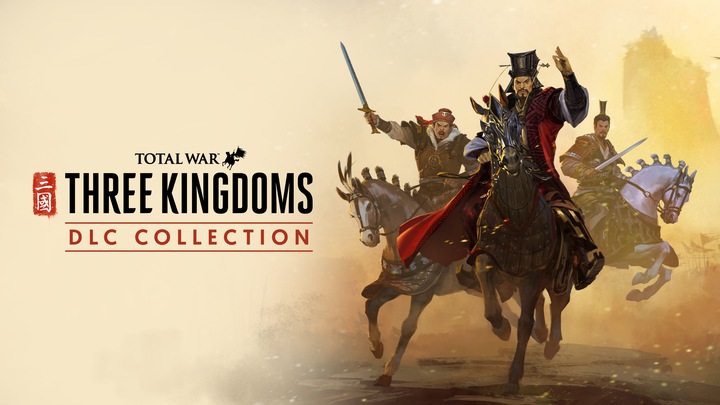 Total War: THREE KINGDOMS DLC Collection