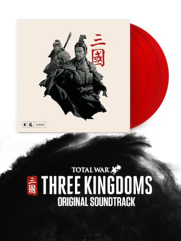 Total War: THREE KINGDOMS - Original Soundtrack