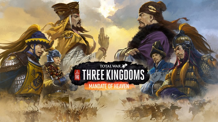 Total War: THREE KINGDOMS - Mandate of Heaven