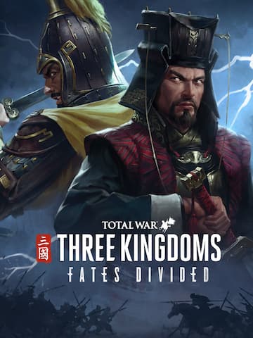 Total War: THREE KINGDOMS - Fates Divided