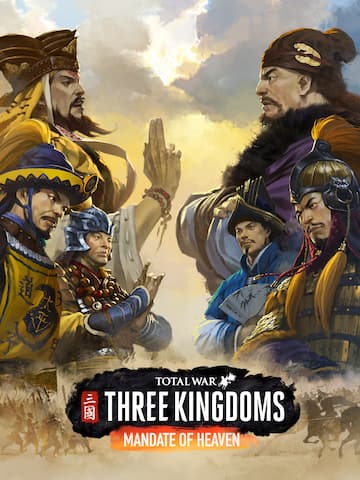 Total War: THREE KINGDOMS - Mandate of Heaven