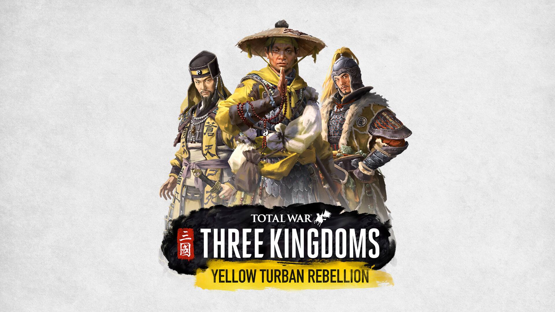 Total War: THREE KINGDOMS - Yellow Turban Rebellion