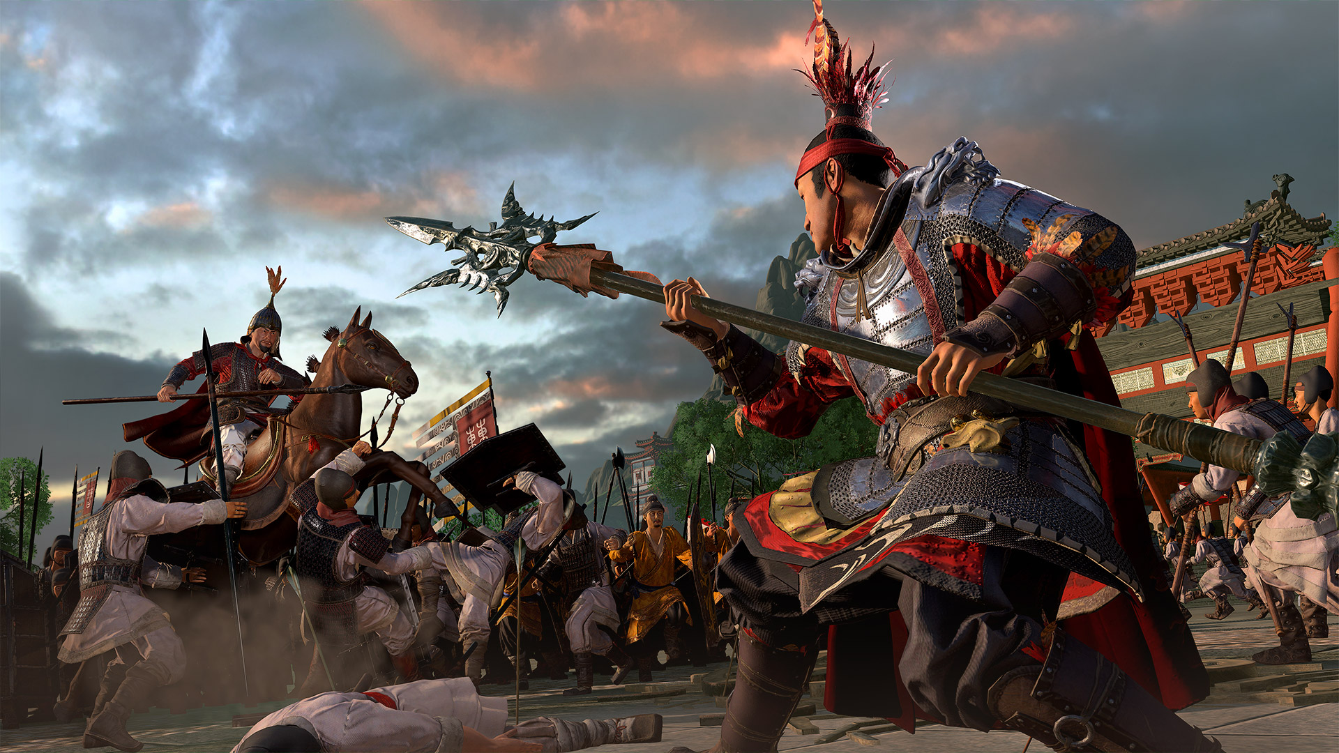 Total War: THREE KINGDOMS - Mandate of Heaven - featuredMedia