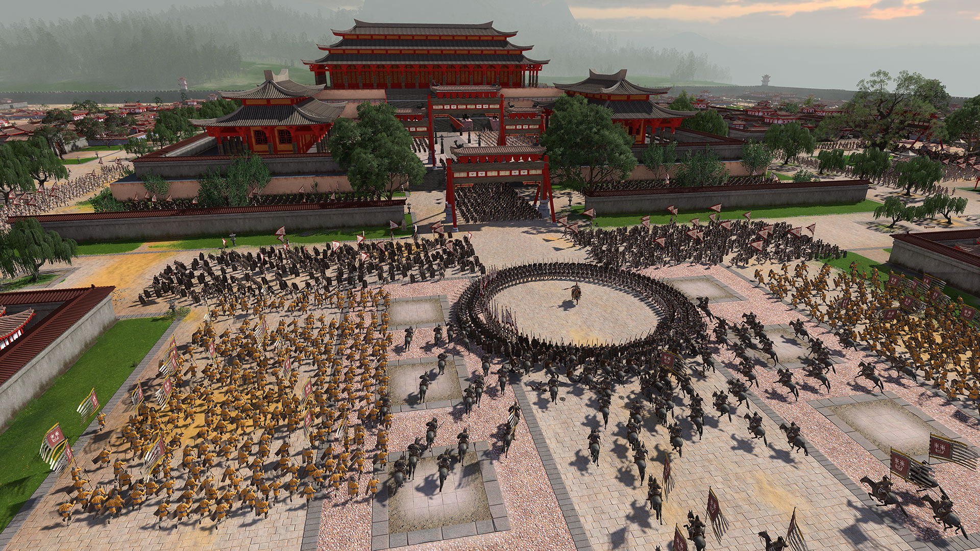 Total War: THREE KINGDOMS - Mandate of Heaven - featuredMedia