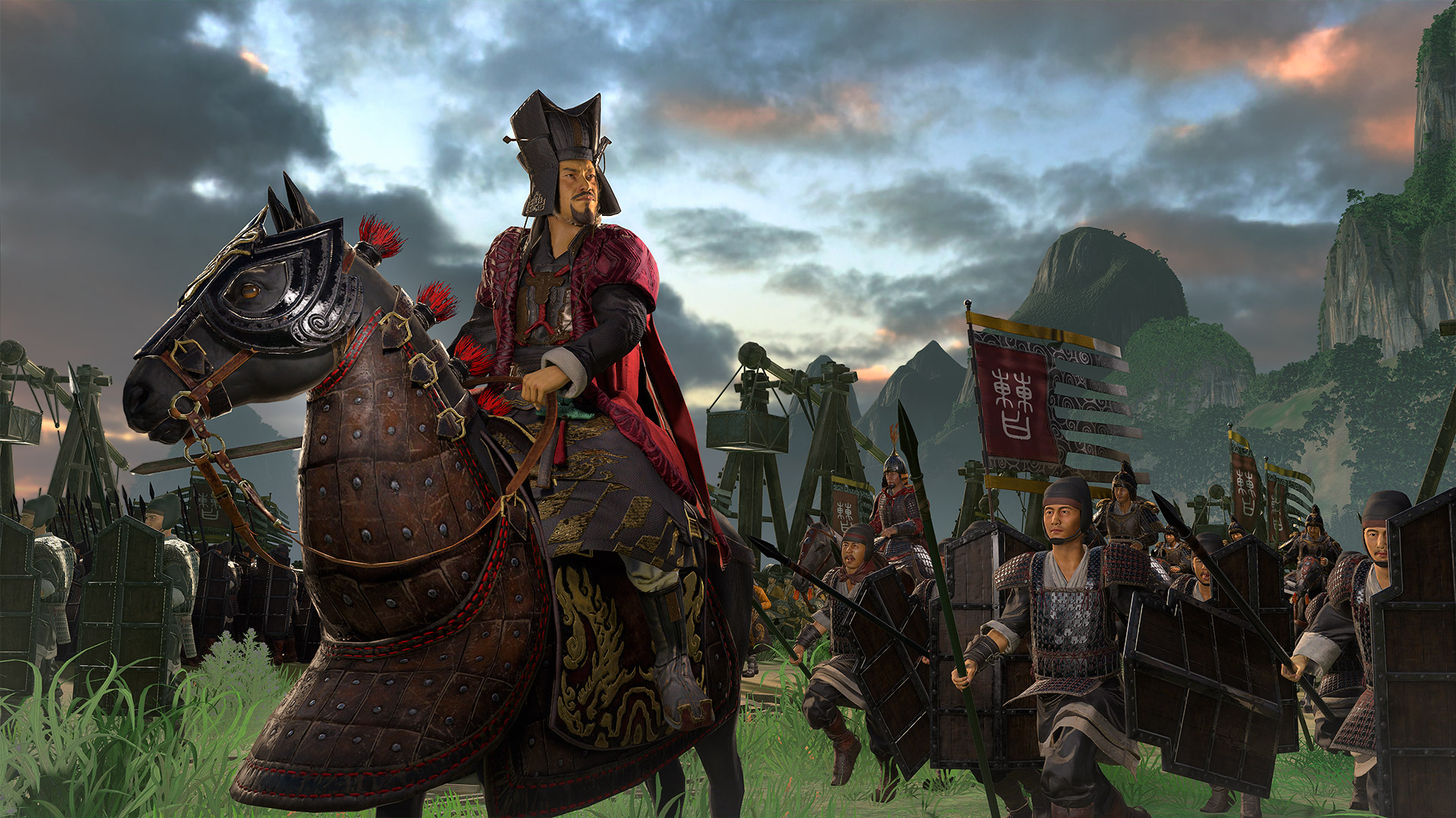Total War: THREE KINGDOMS - Eight Princes - featuredMedia