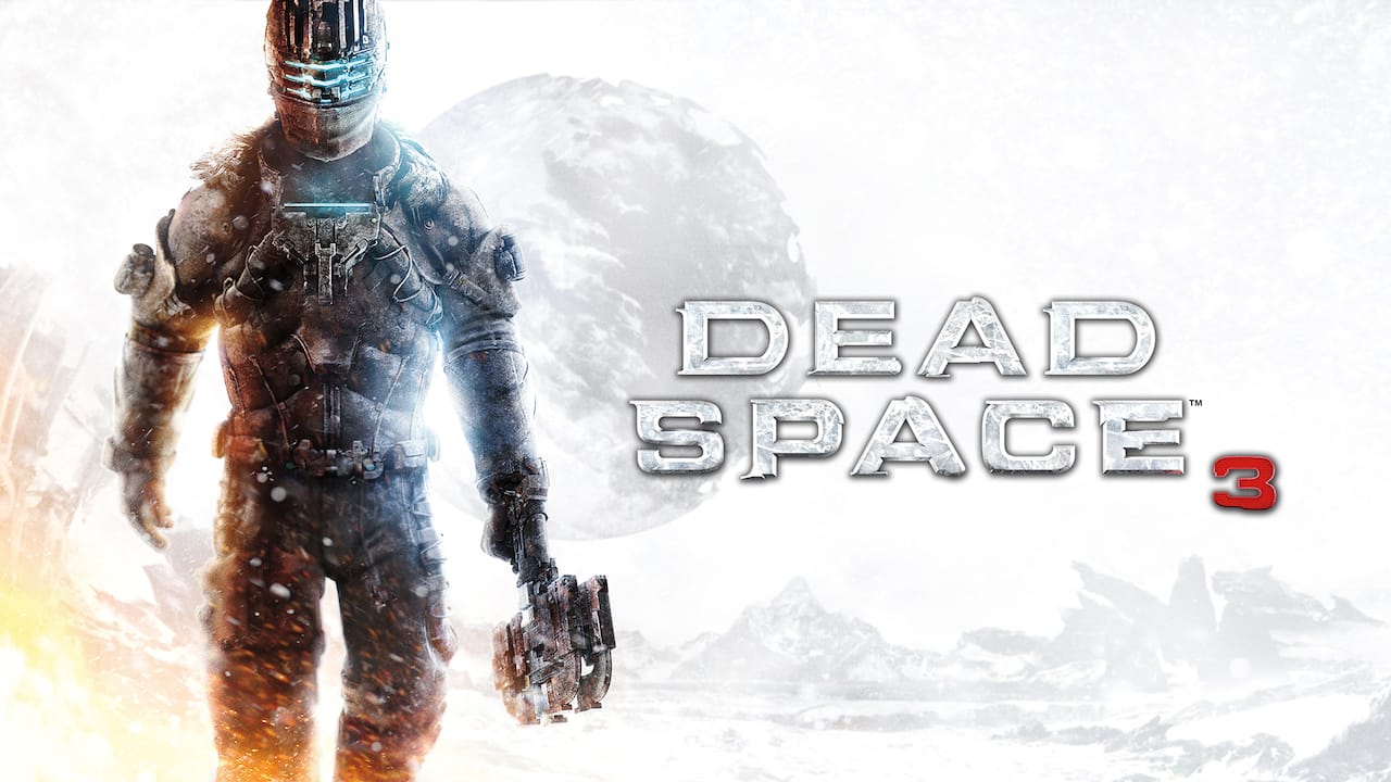 Dead Space 3-1jvho
