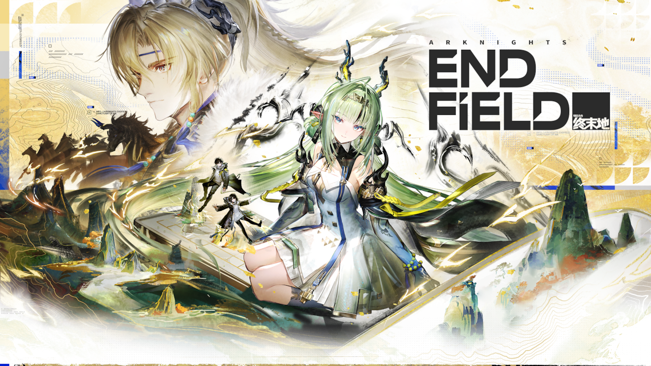 Arknights: Endfield PC gameplay screenshot 1 of 8