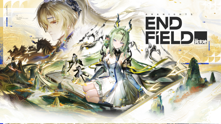 Arknights: Endfield