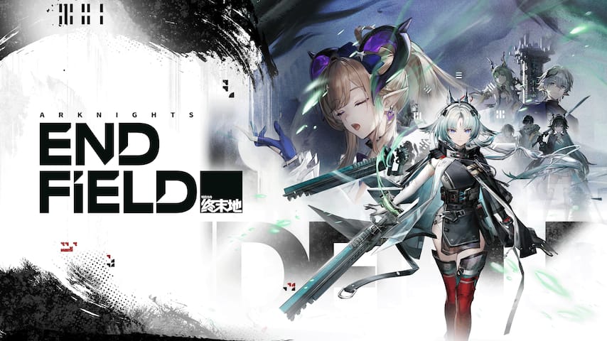 Arknights: Endfield PC game deal – free