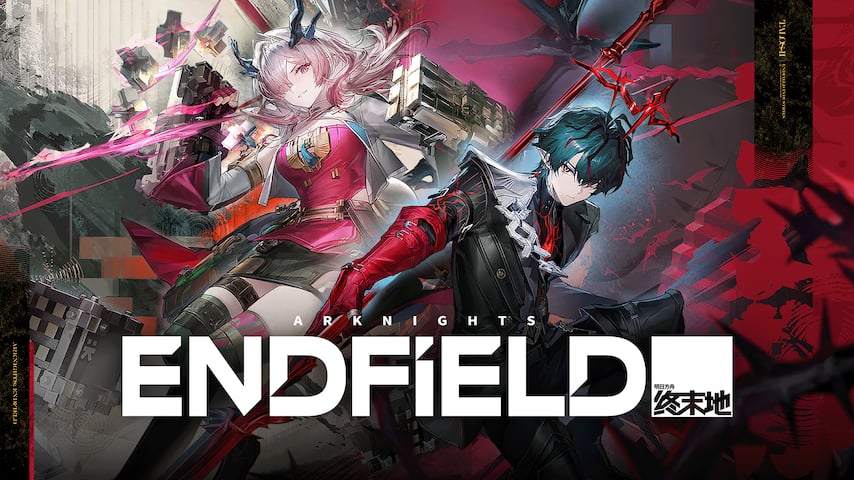 Arknights: Endfield PC game deal – free