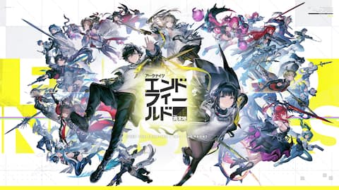 アークナイツ:エンドフィールド | 無料でダウンロード&プレイ - Epic Games Store