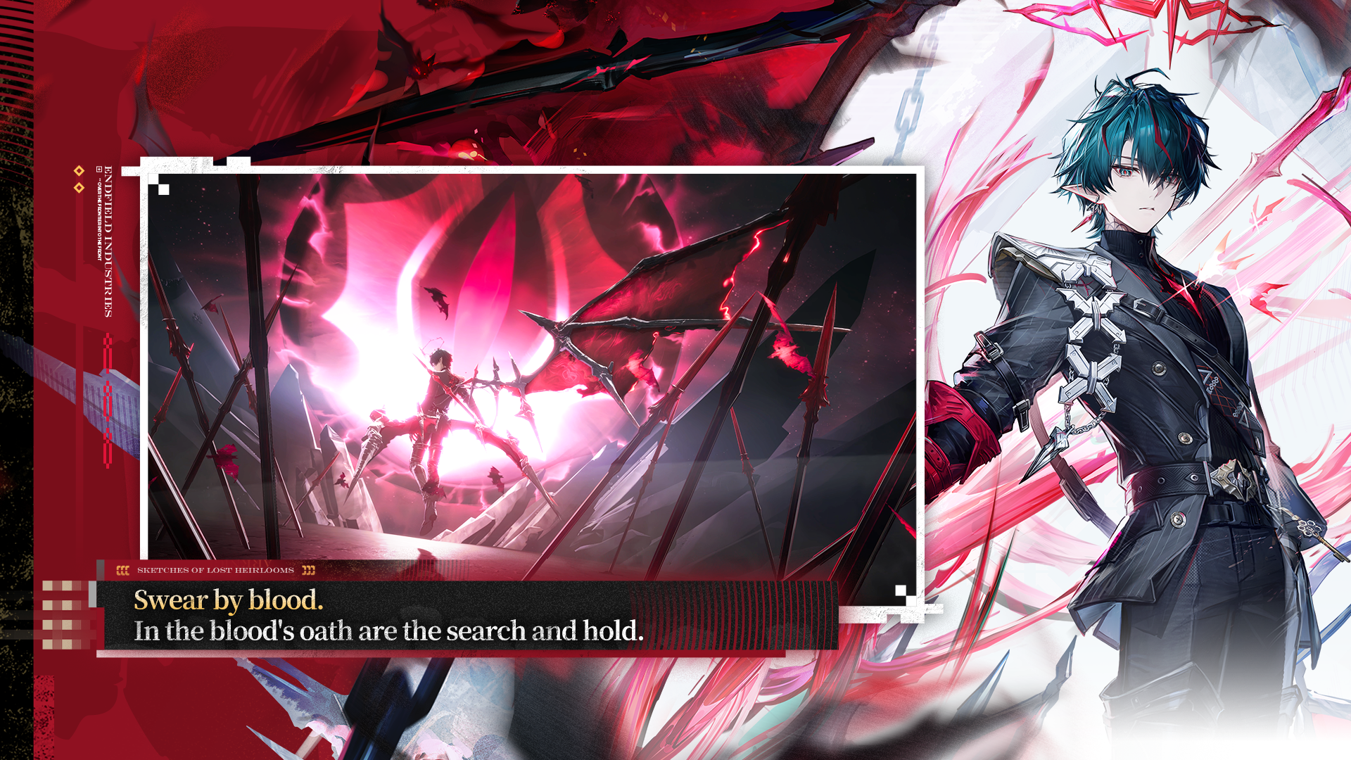 Arknights:Endfield-drzne