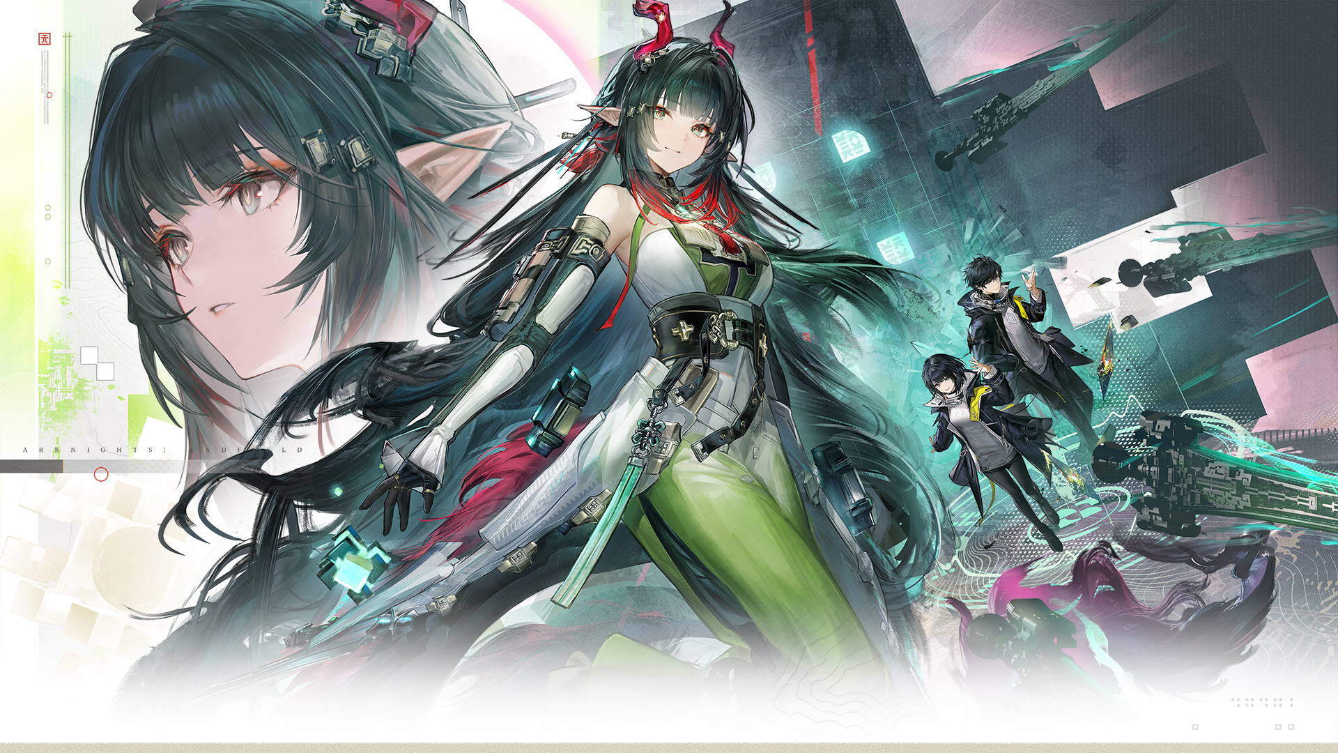 アークナイツ：エンドフィールド | 無料でダウンロード＆プレイ - Epic