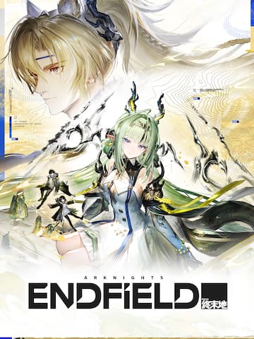 Arknights:Endfield