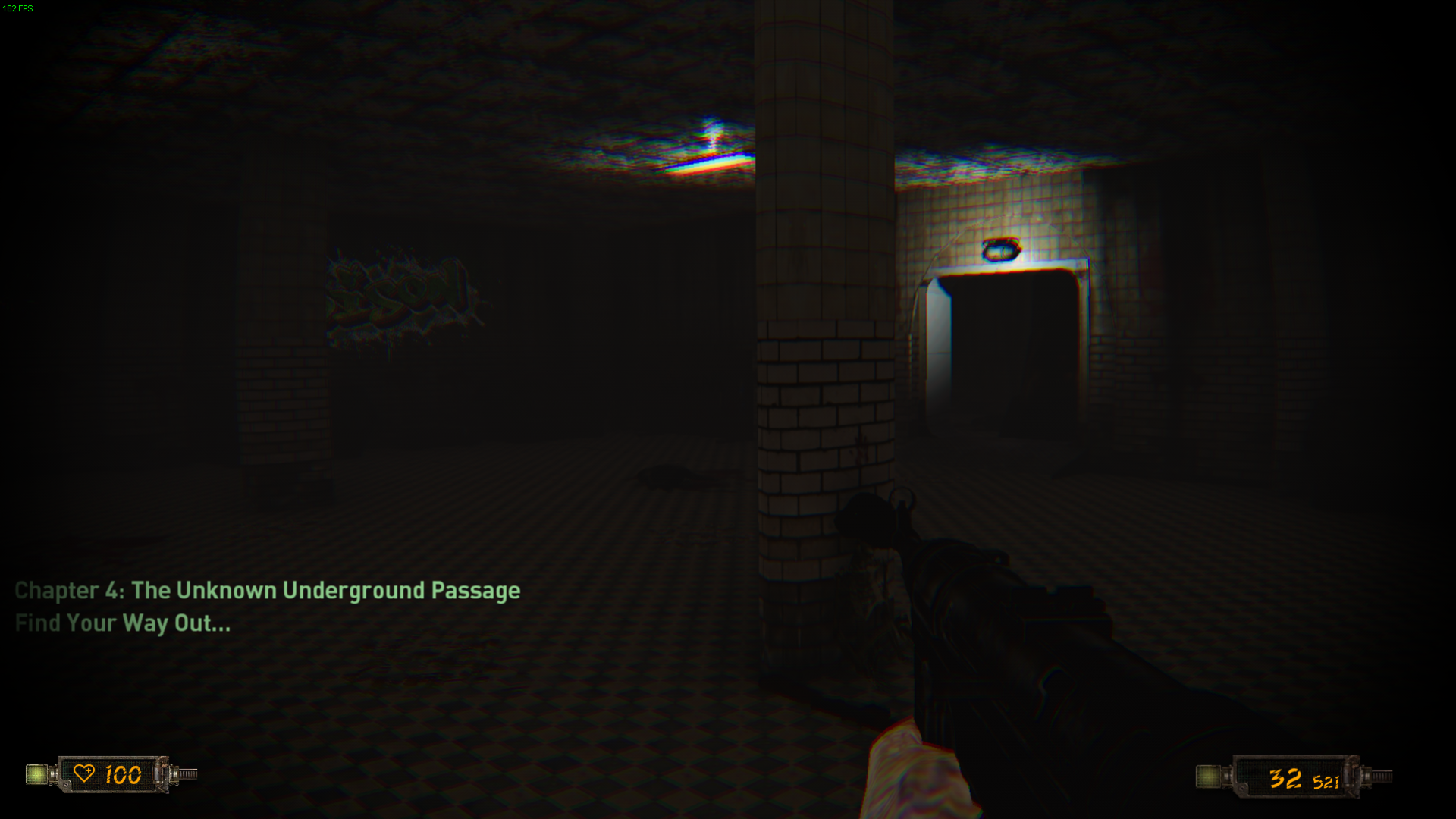 Forgotten Bunker 1939-6dl1h