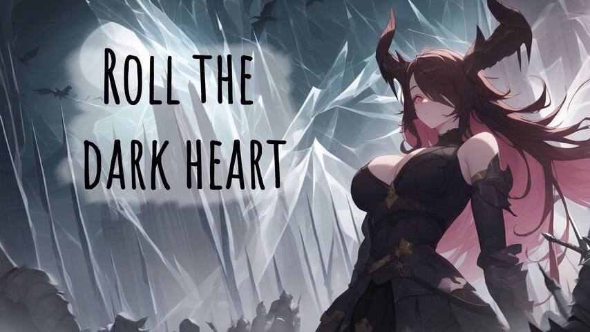 Roll the Dark Heart PC game deal