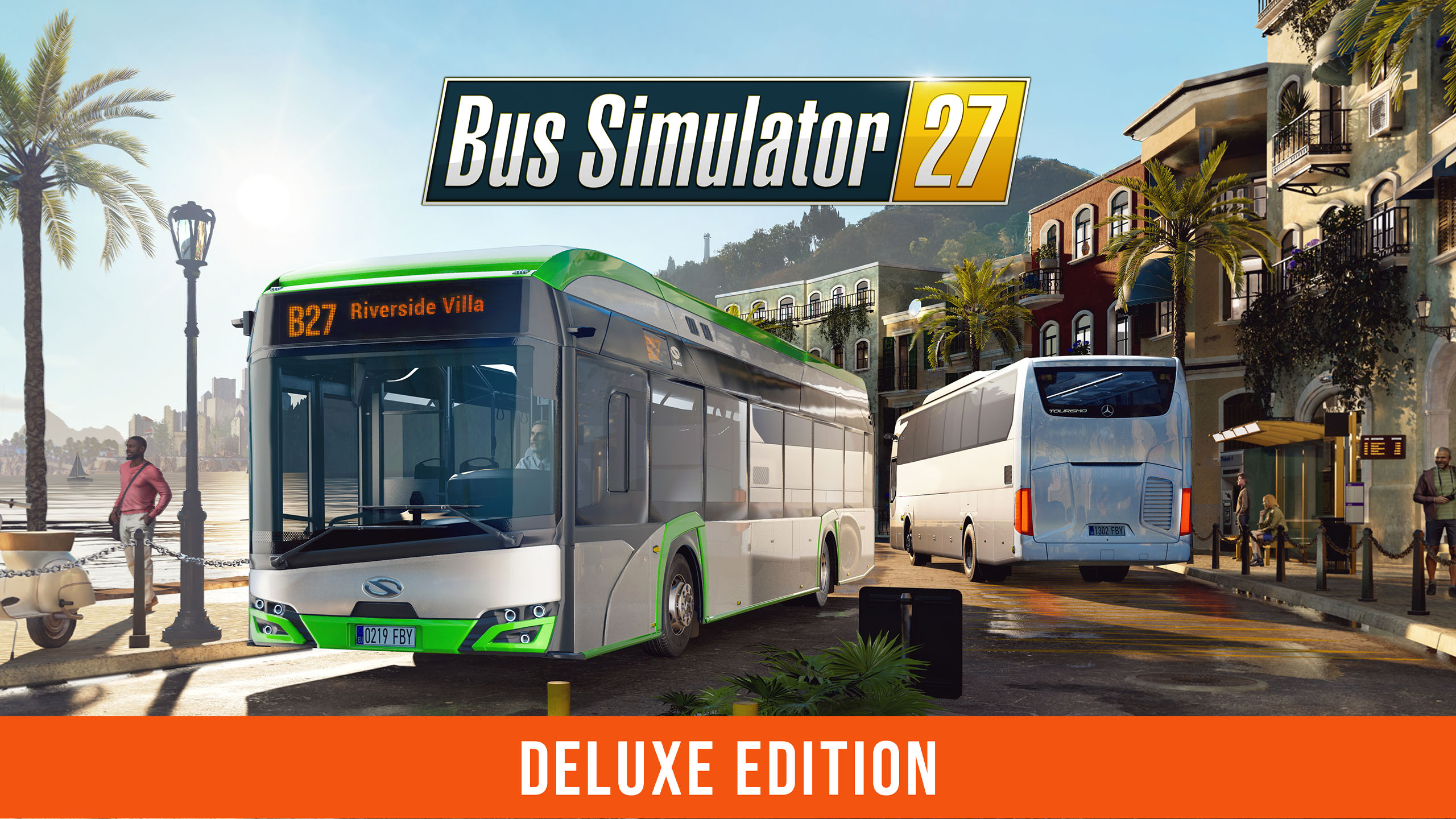 Bus Simulator 27 - Deluxe Edition