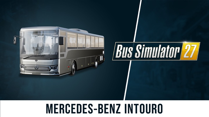 Bus Simulator 27 - Mercedes-Benz Intouro