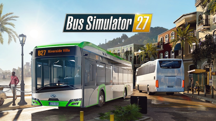 Bus Simulator 27