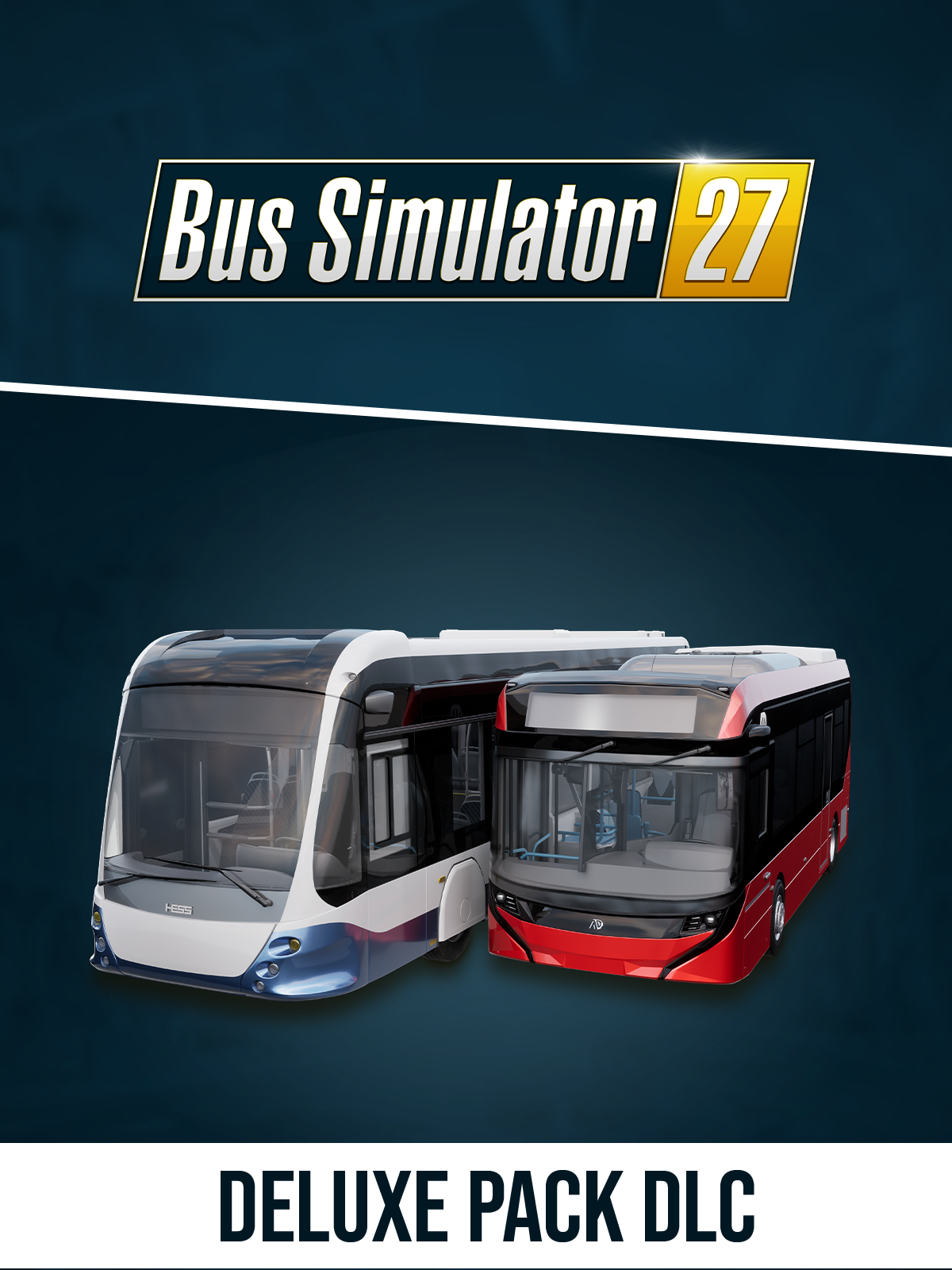Bus Simulator 27 - Deluxe Pack