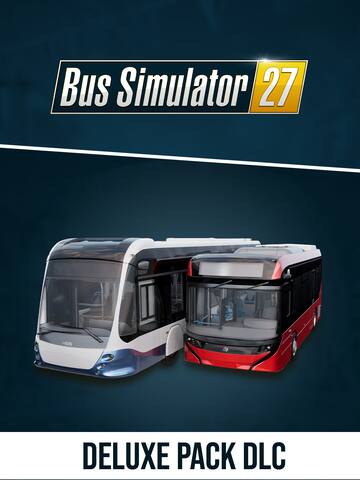 Bus Simulator 27 - Deluxe Pack