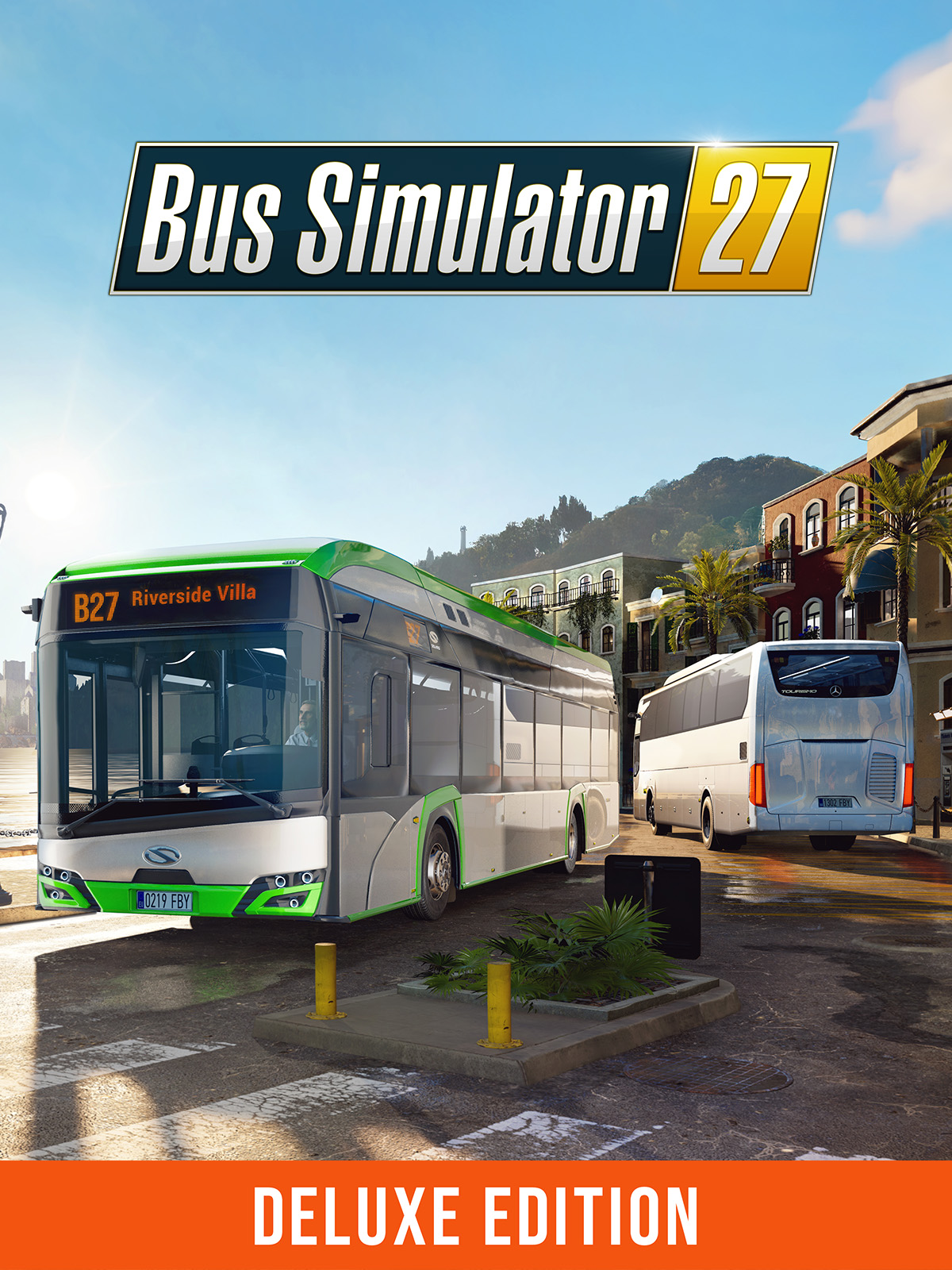 Bus Simulator 27 - Deluxe Edition