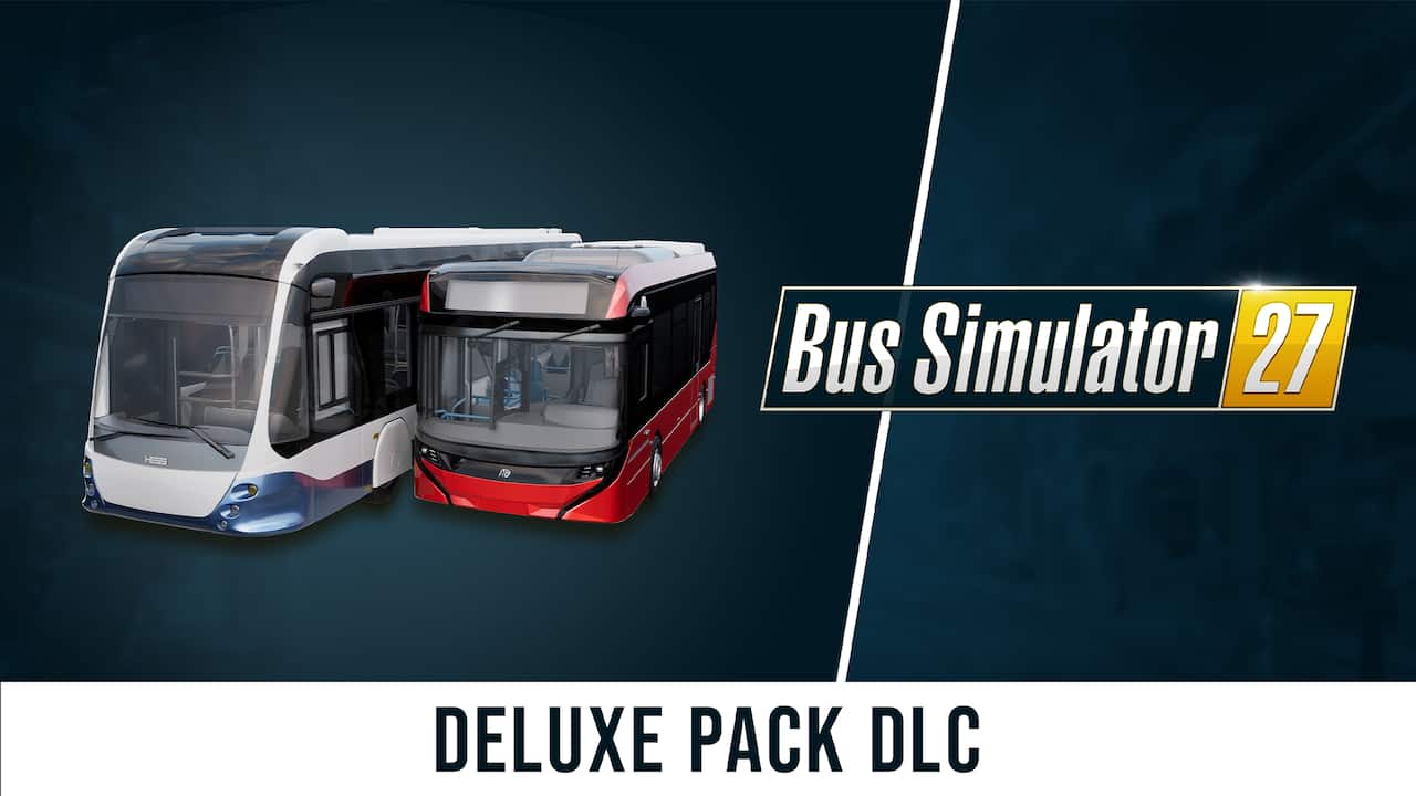 Bus Simulator 27 - Deluxe Pack