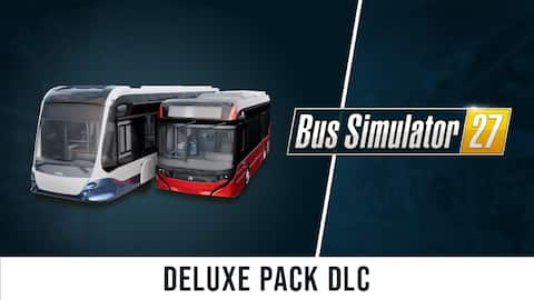 Bus Simulator 27 - Deluxe Pack