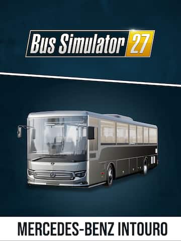 Bus Simulator 27 - Mercedes-Benz Intouro