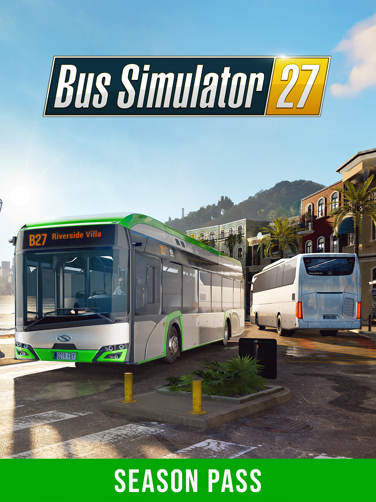 Bus Simulator 27 - Year 1 Season Pass